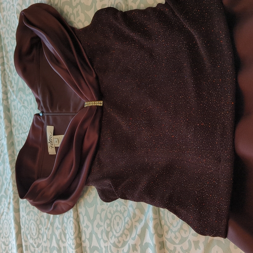Formal gown
